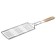Ground grill for fish Maclay, 31x12 cm, stainless steel, for barbecue