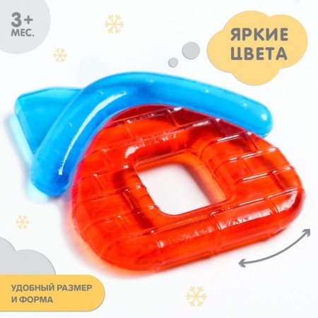 Прорезыватель охлаждающий «Домик», Крошка Я-2