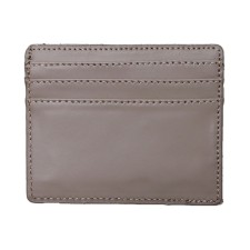 Card cover, gray color