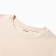 Women's T-shirt with Kulika Minaku Regular Fit: Beige color, pr 46