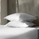 Pillowcase SL Home Tencel 70*70+3 cm, col. white