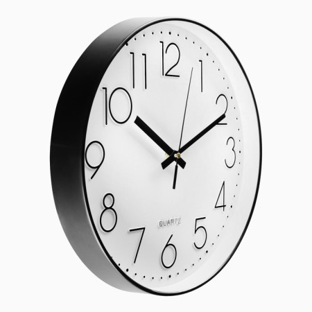 Watch Wall "Classics", D-30 cm, smooth move-1