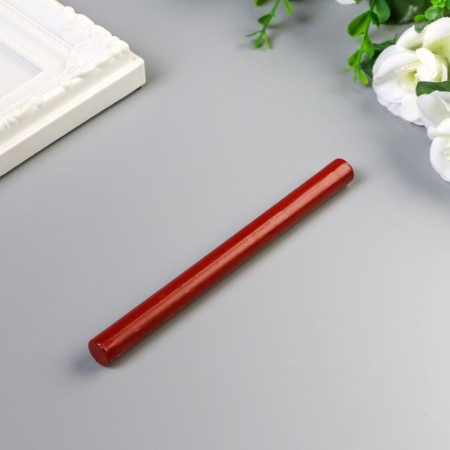 Surgut for printing Brown rod 13.2x1.1 cm-1