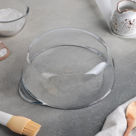 Borcam, 2 l frying pan, 2 l, with a lid-3
