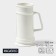 Mug Magistro Olivequeen, 750 ml, 13 × 10 × 18.5 cm, porcelain, white