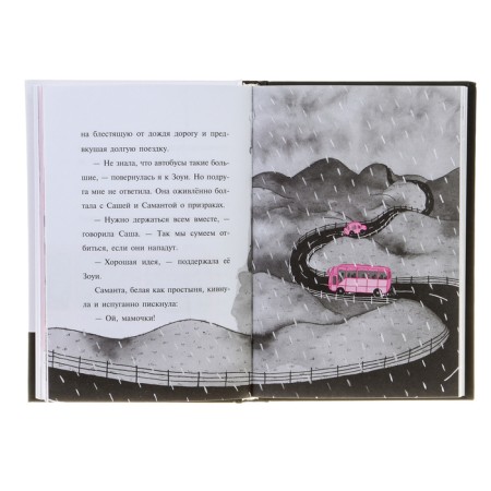Isadora Moon. Castle with a secret. Mancaster G.-4