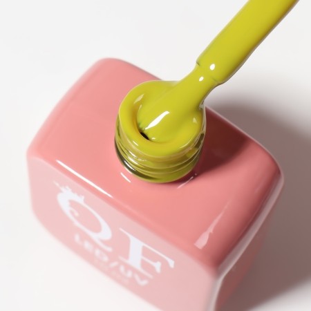 Simple nail polish gel, 3 phase, 10 ml, led/uv, color (215)-10