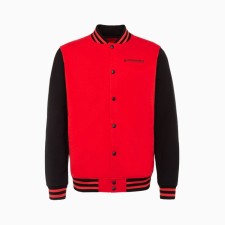 Bombber President, size l, red color