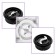KITFORT KT-3030-2 Bleader, stationary, 800 watts, 1.8/0.25/0.25 l, 2 speeds, white