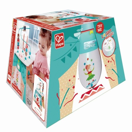 Hape Kube toy "Cub" "Circus" for children-7