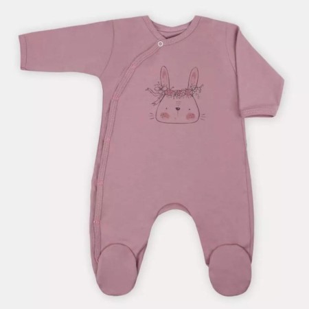 A set of children's overalls on the Rant Twin Big Dream buttons, height 62 cm, 2 pcs-2