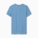 T -shirt female, blue color, size 46