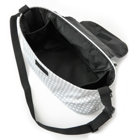 Bag - organizer for the stroller "peas"-5