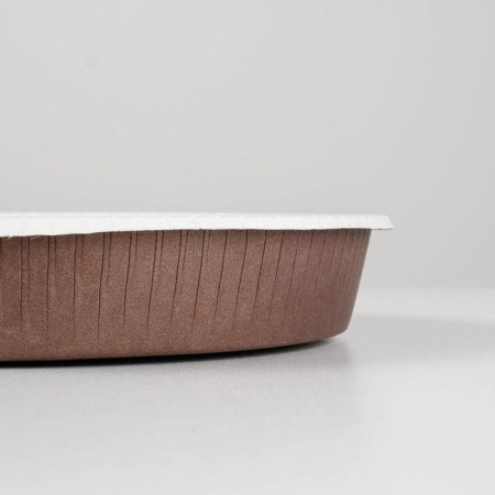 Baking uniform, brown-white, 18.5 x 3.5 cm-1