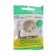 SEG GLOSSA, 16 A, 250 V, built -in, with salary, curtains, iP20, beige, GSL000245
