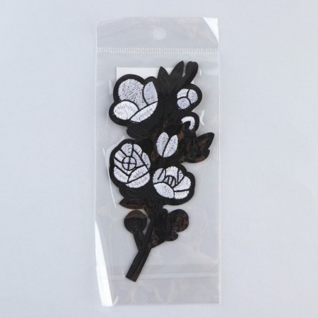 Thermal appliance "Flower", 15 x 7 cm-5