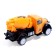 Metal “construction” truck, inertia, mix