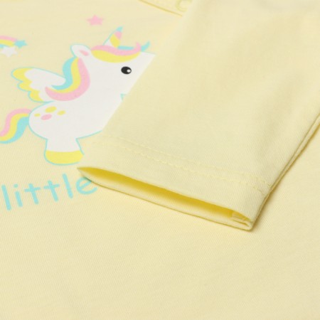 Body Children, yellow color, height 62 cm-2