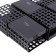 Feeding feeder "Yaman" rectangular 150 g, metal, removable plastic bottom, units. 10 pcs.
