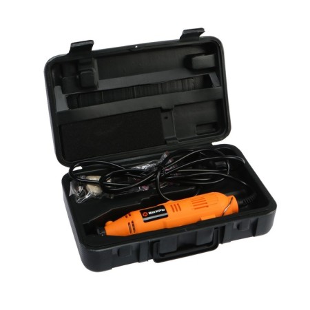 Graver "WHILLE" G-150, 150 W, Tsang 2.3-3.2 mm, 9000-34000 rpm, case-5