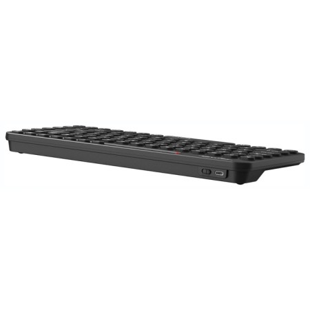 Keyboard A4Tech FSTYLER FBK36C as Black USB wireless BT/Radio Slim Multimedia (FBK36 106853-7