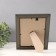 Photo frame Plastic "Babylon" 15x21 cm, blue-blue