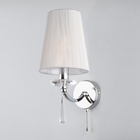 Bra Valery 40W E14 Chrome