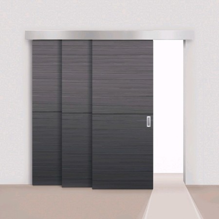 The basic set for telescopic opening of the Comfort door - Pro Set 5.Telescope-3
