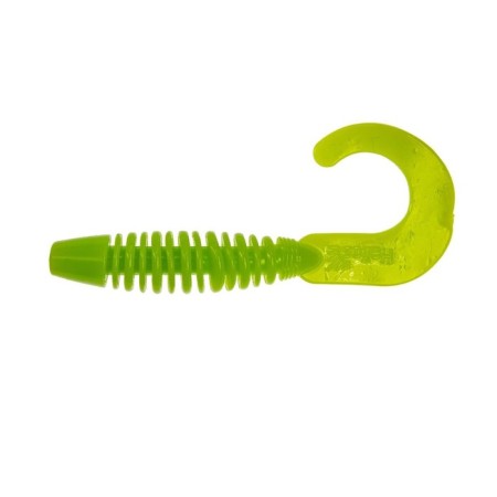 Helios Din 3 Lime Twizer, 7.9 cm, 6 pcs. (HS-33-008)