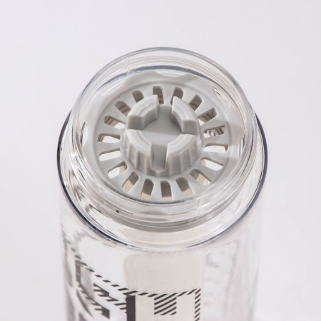 Water bottle with Urban flask, 600 ml, 6.8 × 8.3 × 24.5 cm, tritan, mix color-5