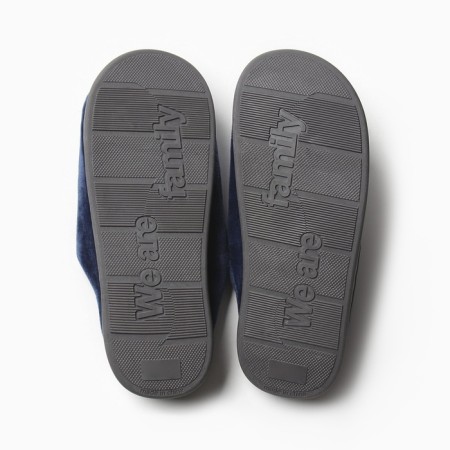 Slips female size 38-39, blue color-17