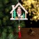 New Year's suspension "Nutcracker" 13 × 0.5 × 14 cm
