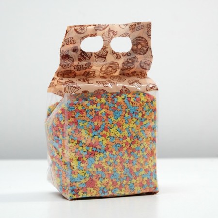 Confectionery Sprinking "Mini-Babochka", 750 g-1