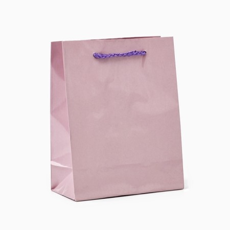 Gift package laminated, packaging, "pink", S 12 x 15 x 5.5 cm-1