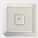 Porcelain dish for supply to Magistro Slate, 21 × 1.6 cm, white color