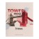 Notebook for recording foreign words a6 24 sheets Tower Bridge, cover Cover Cardboard, OFSET block 65g/m2