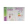 Homestar HS-1026 vacuum cleaner, vertical, 400 watts, dry cleaning, 0.4 l, white