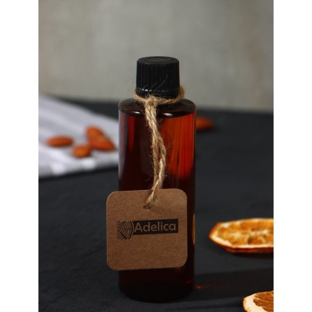 Deep Menzhitsa 2 sections + Serving board on the legs ADELICA, 15 × 15 × 4 cm, 18 × 18 × 4 cm, birch, as a gift for impregnation 100 ml-8
