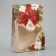 Folding box "Cotton", 15 x 7 x 22 cm, new year