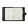 Organizer on the rings, PVC, A5.140 liters, a cage, with a pen, doned a box, finger scanner, charging, black