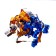 Pneumatic clap “Magic Moments”, snowflakes 60 cm