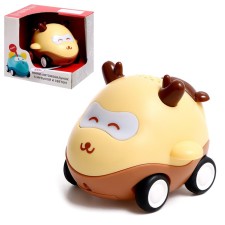 The inertial car 