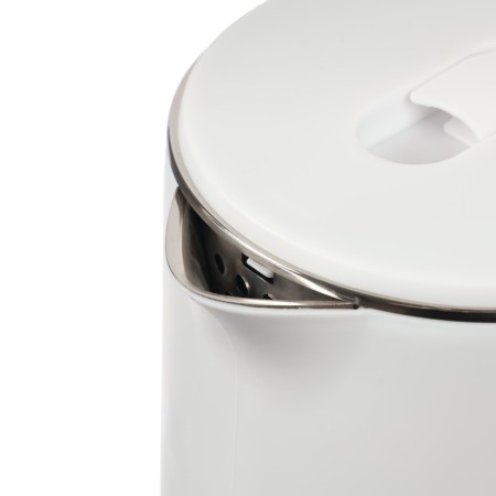 Electric kettle Goodhelper KPS-187C, plastic, Metal flask, 1.85 l, 1500 watts, white-3