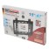 ARM Media Steel-5 bracket, for TV, fixed, 15-47 ", 20 mm from the wall, black