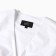 Women's shortened shirt MIST Summer Time, size 44, white