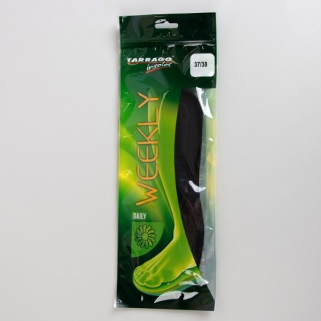 Hygienic, two-layer, 37-38 rr, pair, black color, black-4