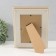 Photo frame plastic 10x15 cm "Alika" 17.5x22.5 cm