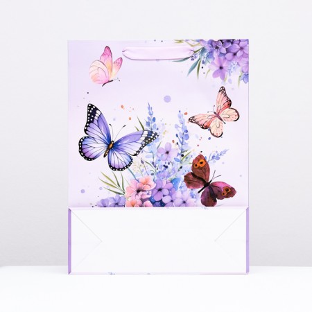 Laminated Pariating butterflies package, 31 x 40 x 11.5 cm-1