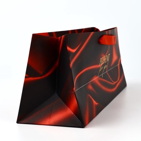 A package for a bottle of horizontal “Gift to you”, 36 × 10 × 13 cm-2