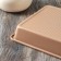 Buckwheat Magistro Shiny Diamond, 25.3 × 25.3 × 5 cm, thickness 0.6 mm, anti -stick coating, brown color